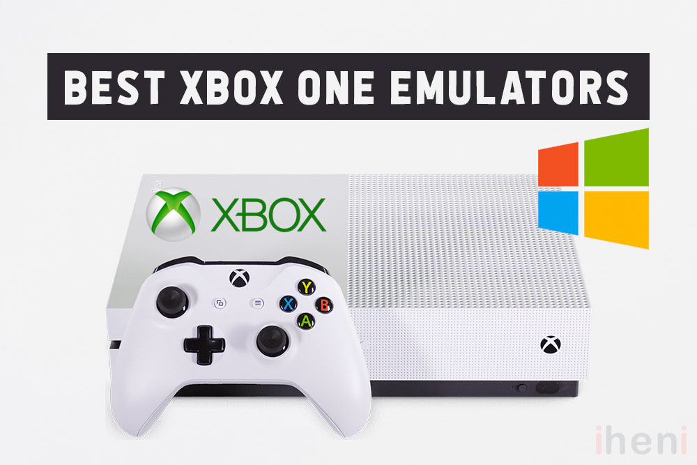 xbox one emulator for mac download