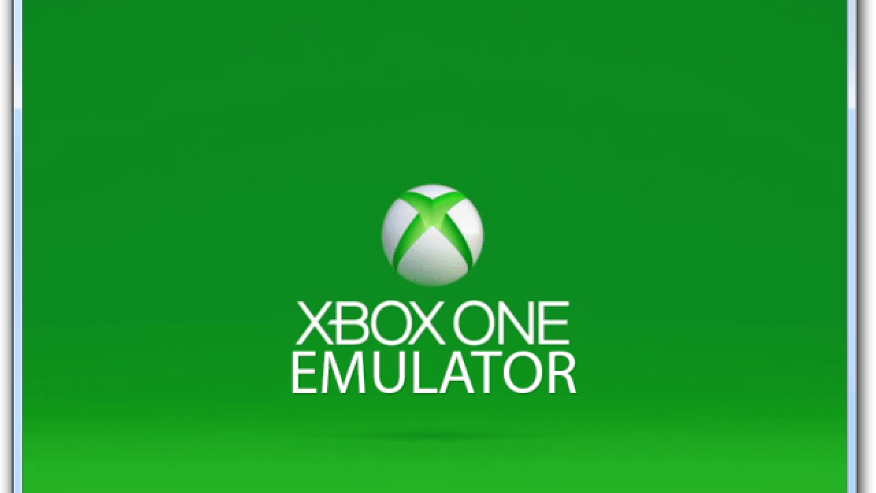 xbox one emulator for mac download